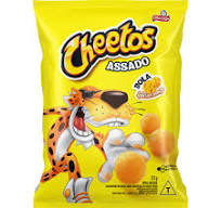 SALG ELMA CHIPS CHEETOS 33G BOLA