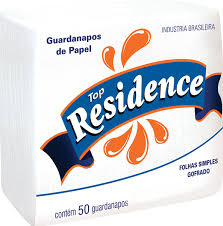 GUARDANAPO RESIDENCE 21X22CM