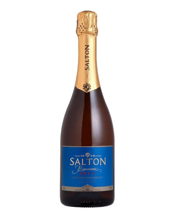 ESPUMANTE SALTON 750ML BRUT