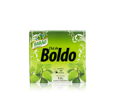 CHA BARAO BOLDO