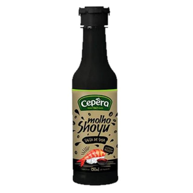 MOLHO SHOYU CEPERA PET