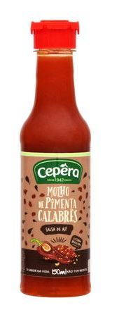MOLHO PIMENTA CEPERA PET