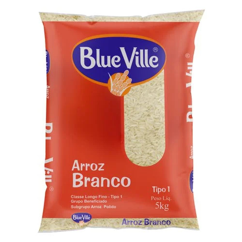 ARROZ BLUE VILLE AGULHINHA T.1