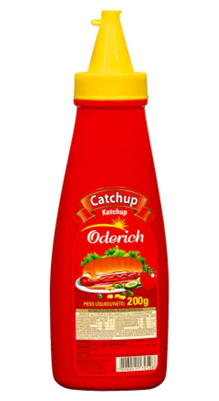 KATCHUP ODERICH BISNAGA