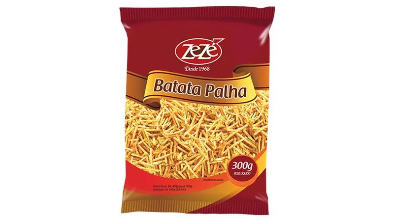 BATATA PALHA ZEZE
