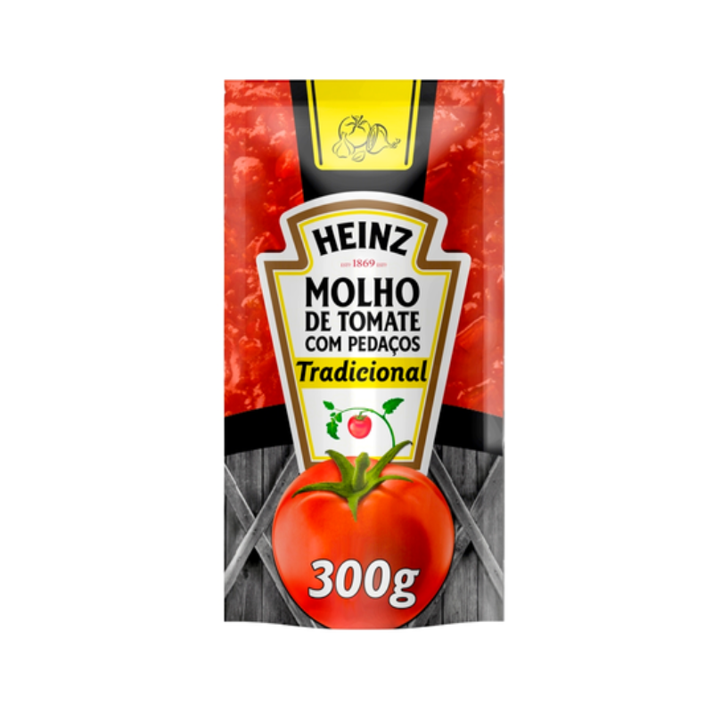 MOLHO TOM.HEINZ TRAD.POUCH