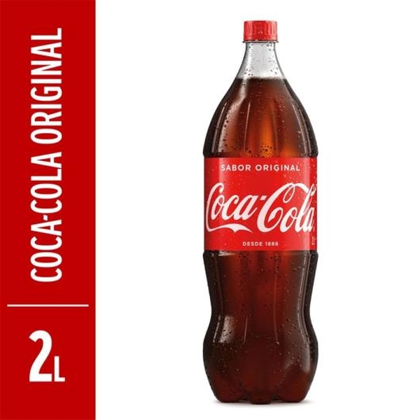 REFRIG COCA COLA 2L