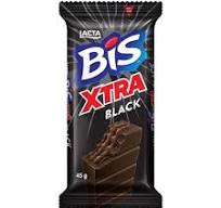 CHOC.LACTA WAFER BIS XTRA BLACK