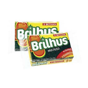 ESPONJA M.USO BRILHUS