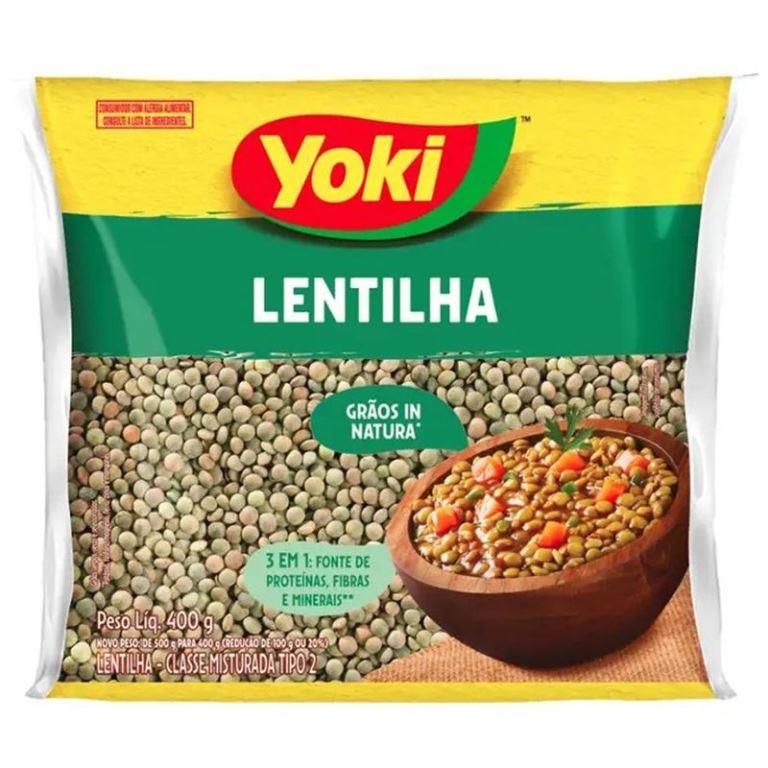 LENTILHA YOKI
