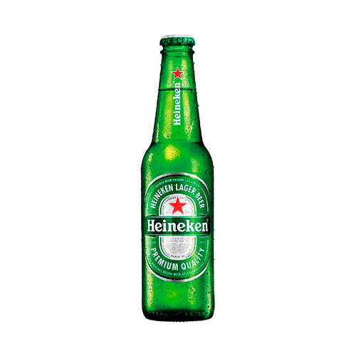 CERVEJA HEINEKEN LONG NECK