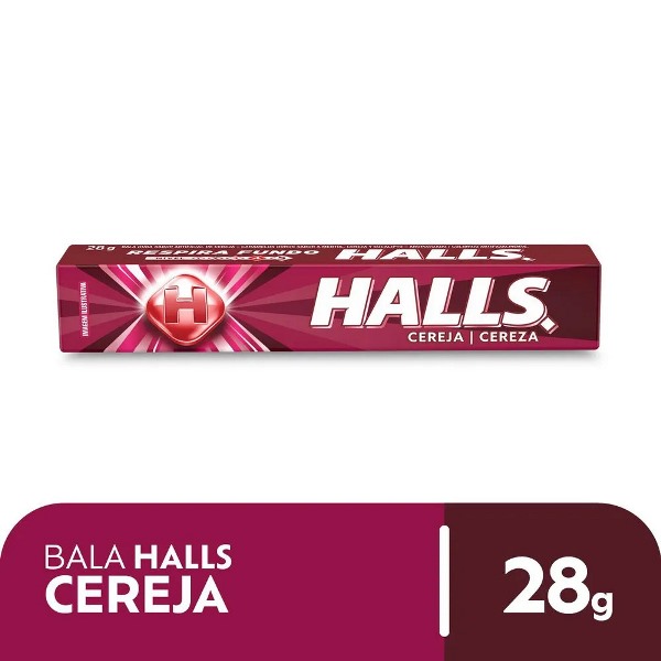 DROPS HALLS CEREJA