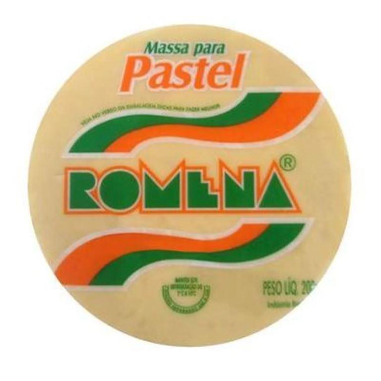 MASSA PASTEL ROMENA C/20