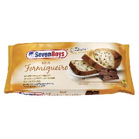 BOLO FORMIGUEIRO SEVEN BOYS