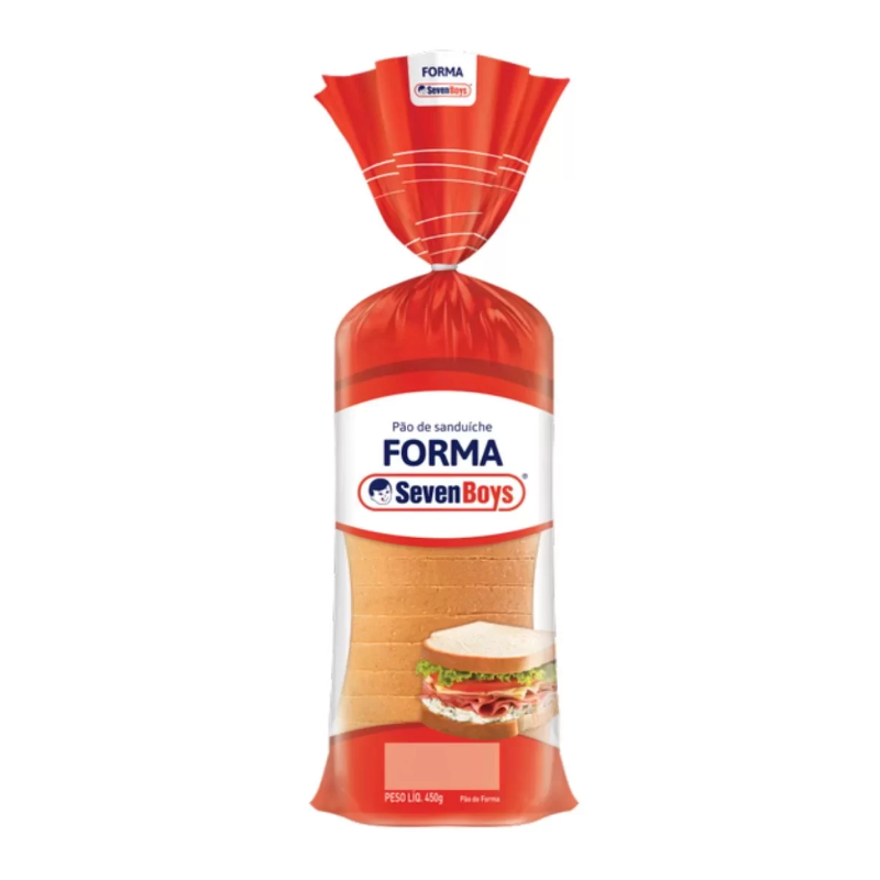 PAO FORMA SEVEN BOYS