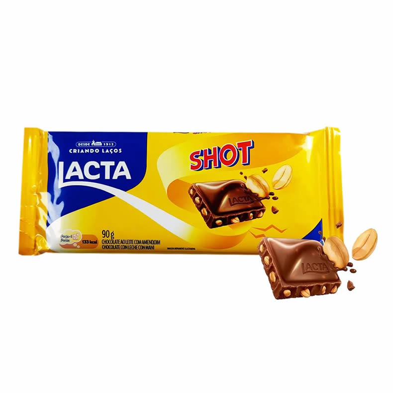 CHOC.LACTA SHOT