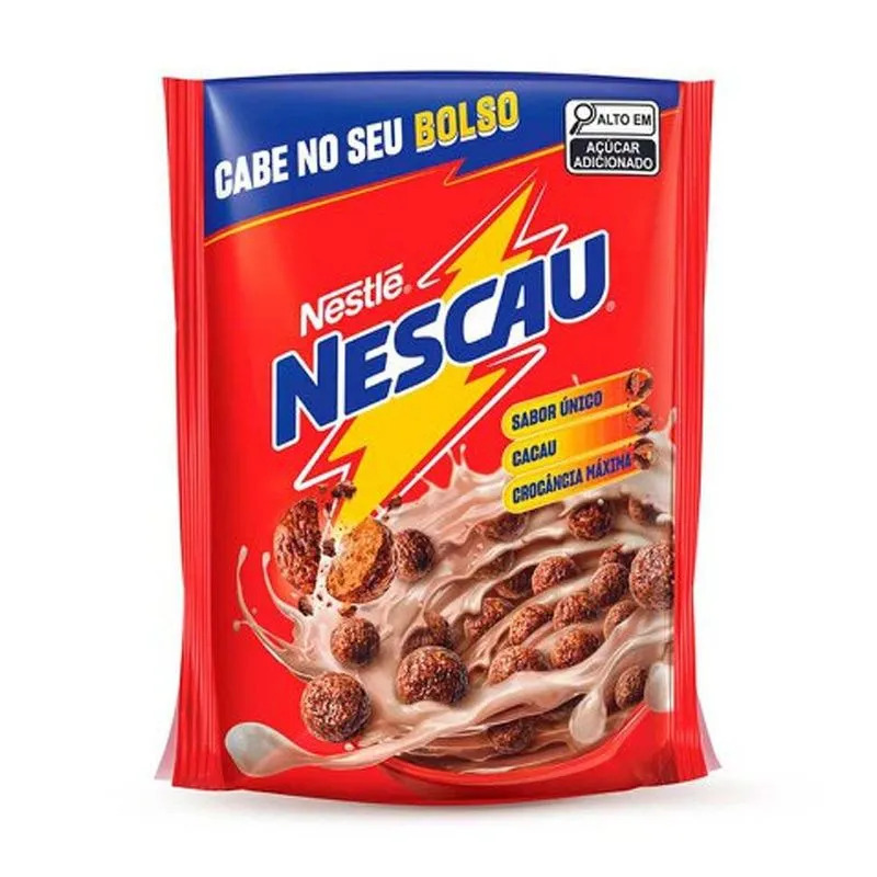 CEREAL MAT.NESTLE NESCAU SACHE