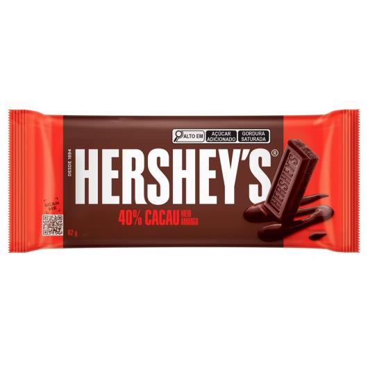 CHOC.HERSHEYS M.AMARGO 40