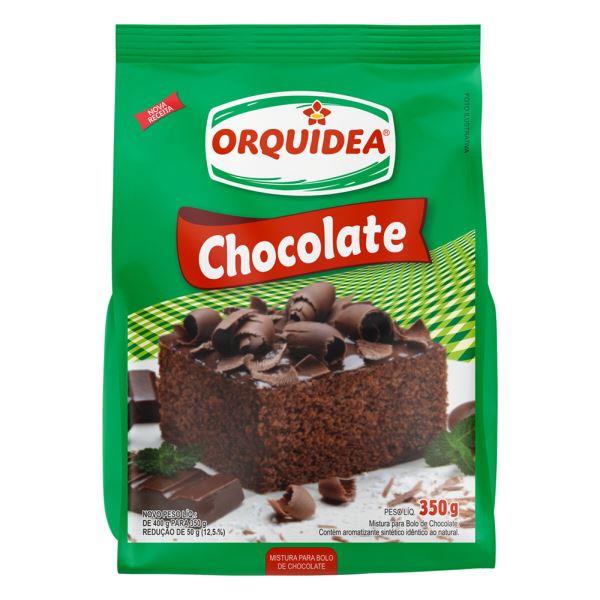 MISTURA BOLO ORQUIDEA CHOCOLATE