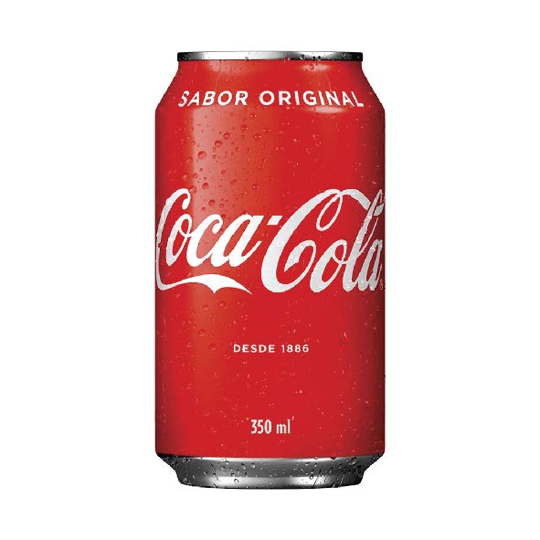 REFRIG COCA COLA LATA