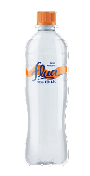 AGUA M.FLUA C/GAS PET