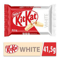CHOC.NESTLE KIT KAT BRANCO