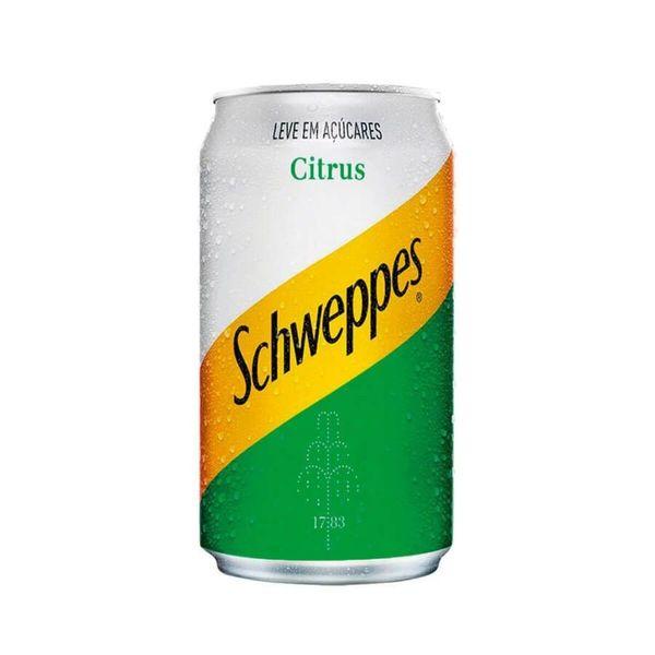 REFRIG SCHWEPPES CITRUS LATA