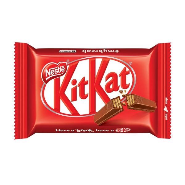 CHOC NESTLE 41.5G KIT KAT 1 AO LEITE
