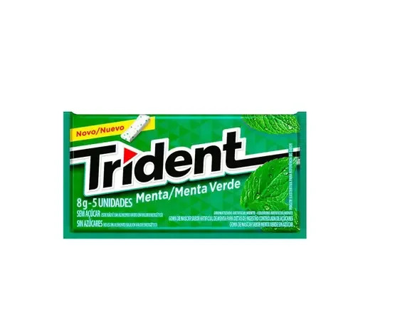 CHICL.TRIDENT MENTA