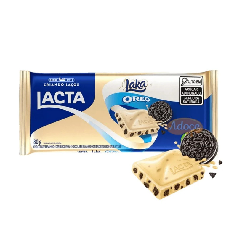 CHOC.LACTA LAKA OREO