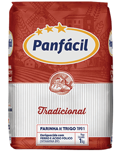 FARINHA TRIGO PANFACIL T.1