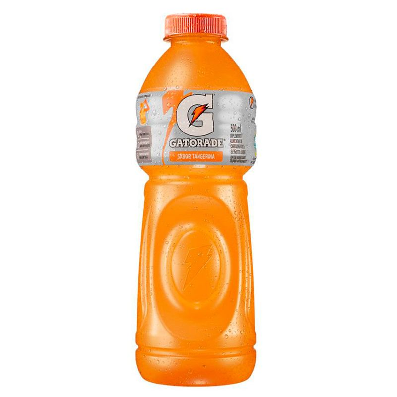 ISOTONICO GATORADE 500ML TANGERINA
