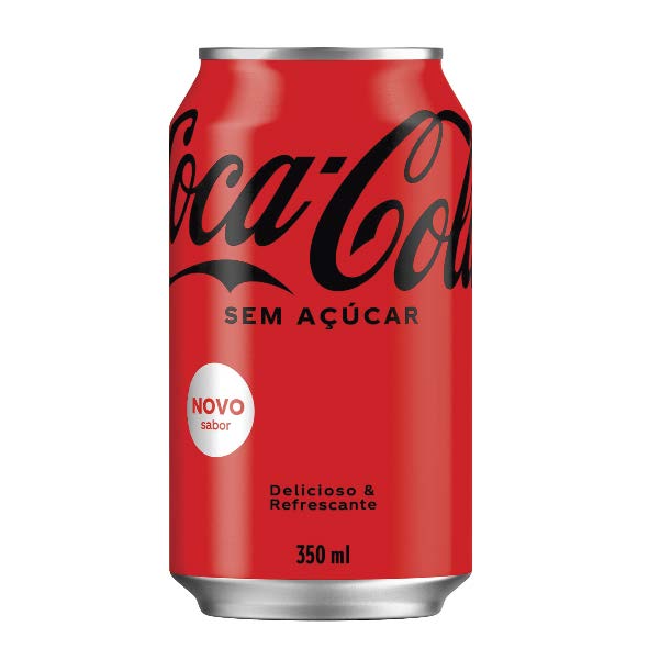 REFRIG COCA COLA ZERO LATA