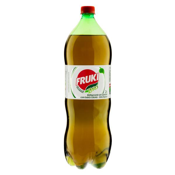 REFRIG FRUKI 2L GUARANA ZERO