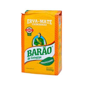 ERVA MATE BARAO 500G TRADIC