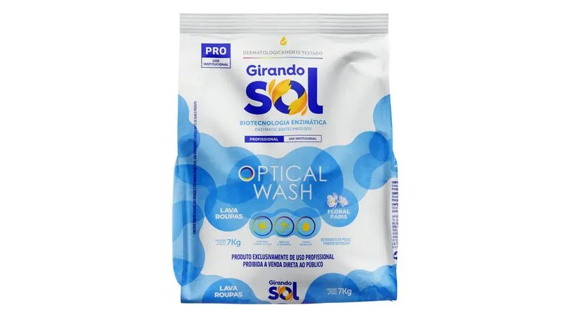 SABAO PO GIRANDO SOL 800G AZUL