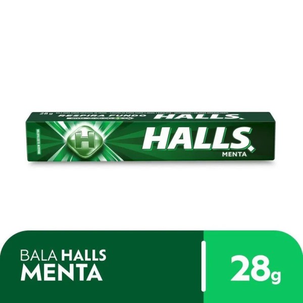 DROPS HALLS MENTA