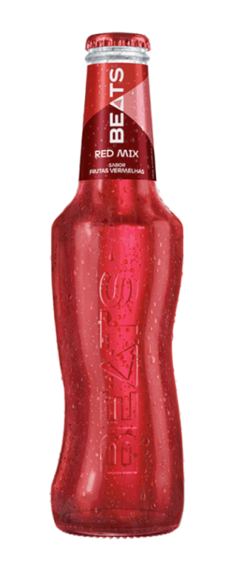 BEATS RED MIX LONG NECK