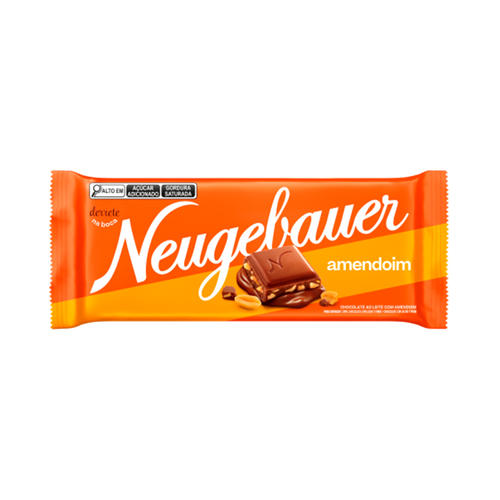CHOC.NEUGEBAUER AMENDOIM