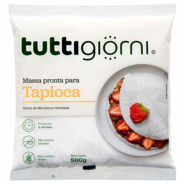 TAPIOCA TUTTI S/GL 500G
