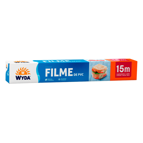 FILM PVC WYDA RL 28CMX15M