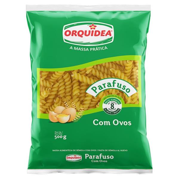 MAC.ORQUIDEA PARAFUSO OVO