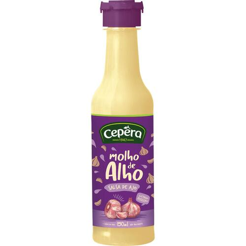 MOLHO ALHO CEPERA PET