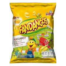 SALG ELMA CHIPS FANDANGOS QUEIJO 35G