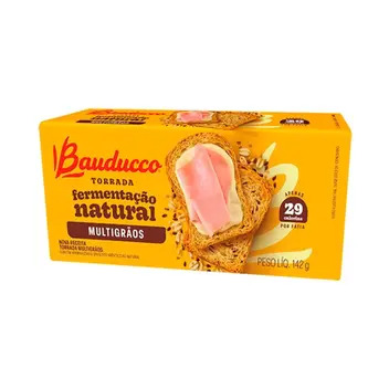 TORRADA BAUDUCCO 142G MULTIGRAOS