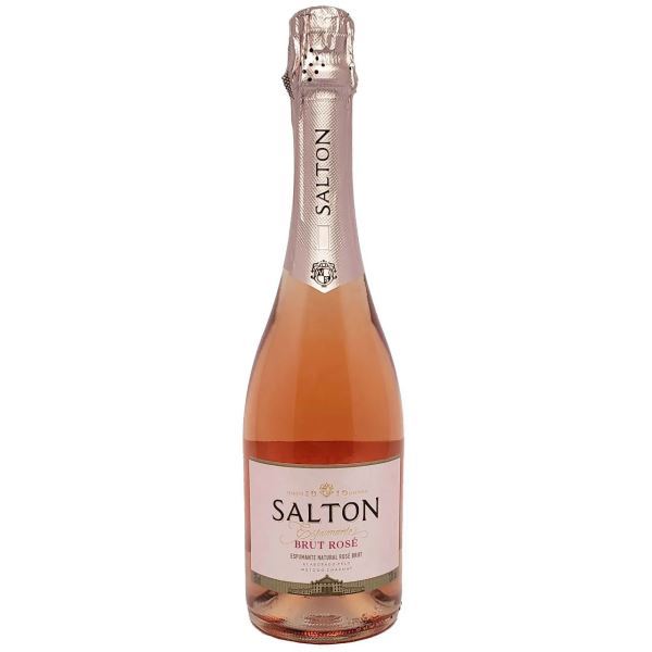 ESPUMANTE SALTON 750ML ROSE BRUT