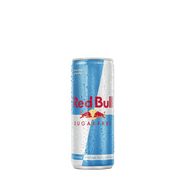 ENERG.RED BULL SUGAR FREE