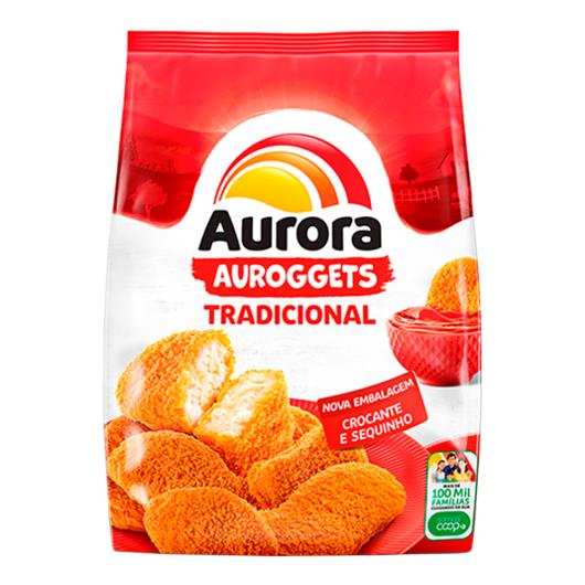 AURONUGGETS FRANGO AURORA 275G TRADICIONAL